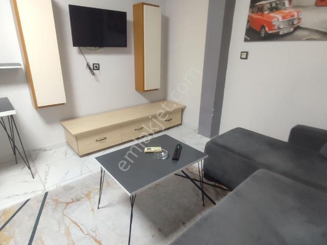 Kenan Evren Mahallesi Eşyalı Daire 1+1
