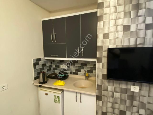 Kenan Evren Mahfesığmaz Mahallesi 1+0 Eşyalı Kaçmaz Fiyat Kiralık Daire