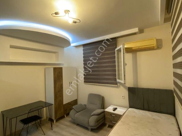Kenan Evrende Temiz Eşyalı 1+0 Eşyalı Kiralık Daire