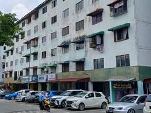 Kenanga Apartment Taman Bunga Raya Bukit Beruntung Selangor