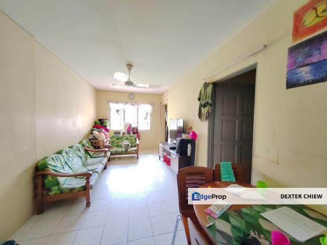 Kenanga Apartment Taman Bunga Raya