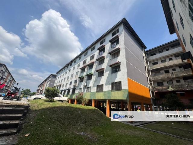 Kenanga Apartment Taman Bunga Raya