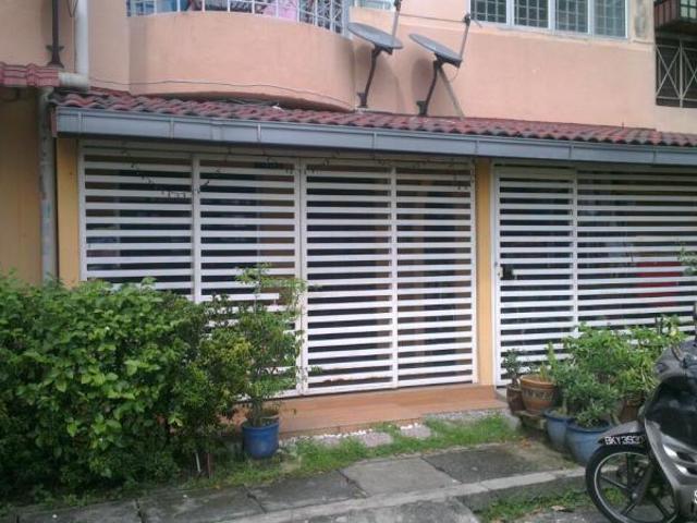 Kenanga Apartment, Taman Putra Perdana, Puchong