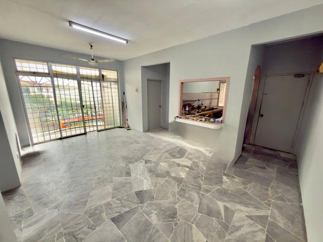 Kenanga Apartment Taman Putra Perdana Puchong Selangor Full loan