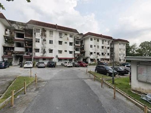 kenanga apartment bandar baru selayang batu caves
