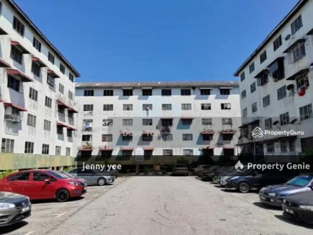 [Kenanga Apartment] Bukit Beruntung Rawang For Sale