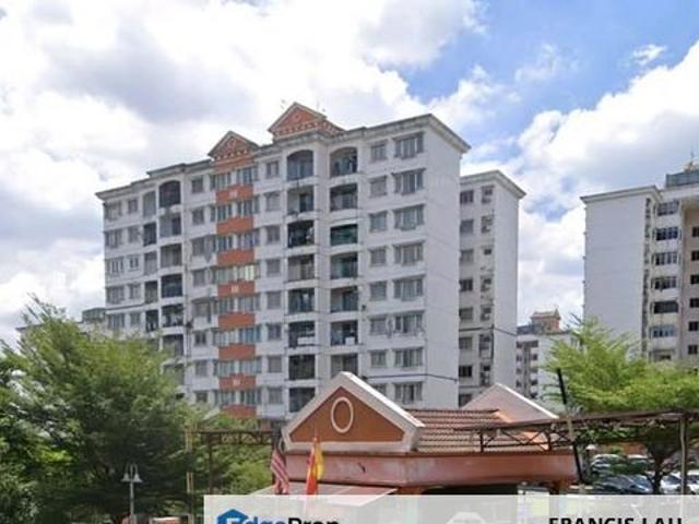 Kenanga Apartment, Puchong