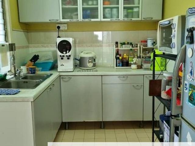 Kenanga Apartment, Puchong
