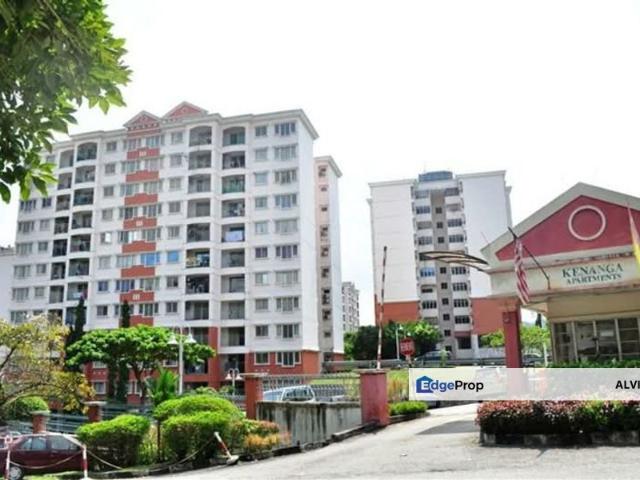 Kenanga Apartment, Puchong