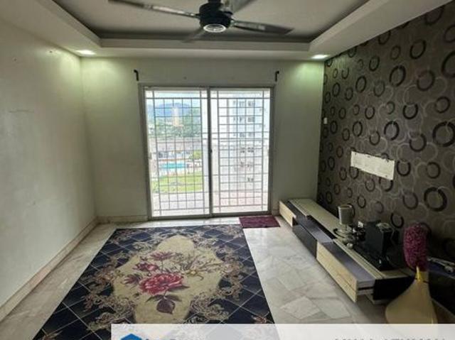 Kenanga Apartment, Puchong