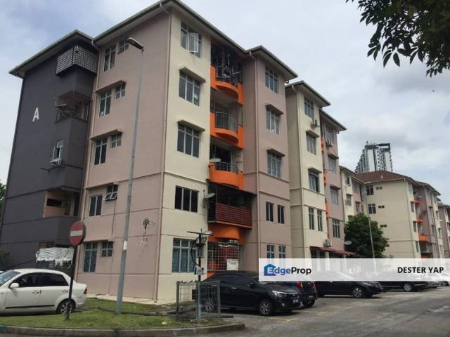 Kenanga Apartment, Puchong
