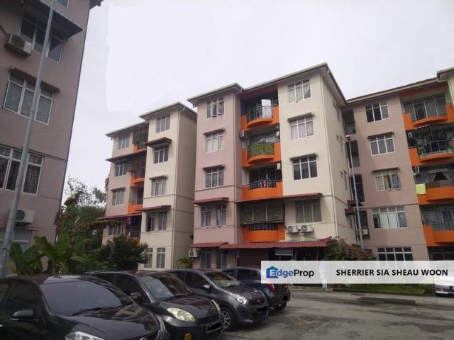 Kenanga Apartment@Putra Perdana Puchong