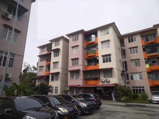 Kenanga ApartmentPutra Perdana Puchong