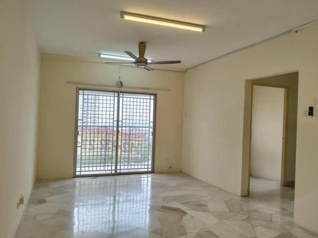 Kenanga Apartments High Floor Wawasan Puchong