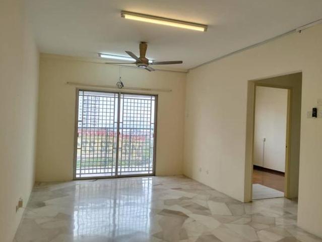 Kenanga Apt Puchong Move In Ready Unit For Sale