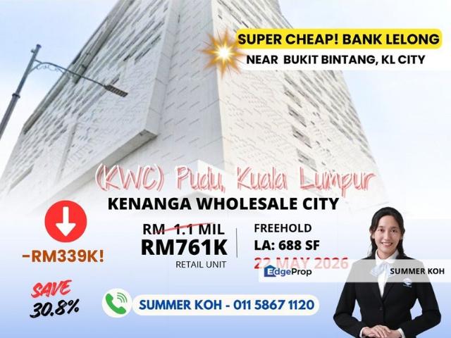 KENANGA WHOLESALE CITY