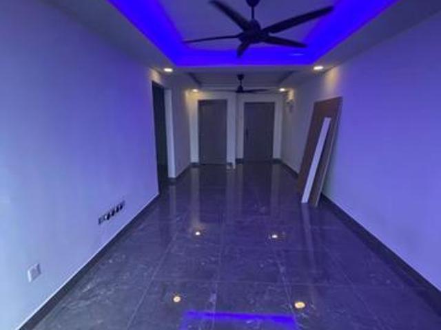 KENANGA POINT CONDO Pudu KL Actual Freehold RENOVATED Low Deposit