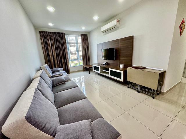 Kenanga Residence Condo Kampung Lapan Melaka Tengah