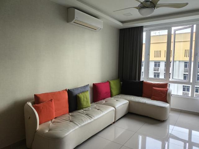 Kenanga Residence Gajah Berang Melaka