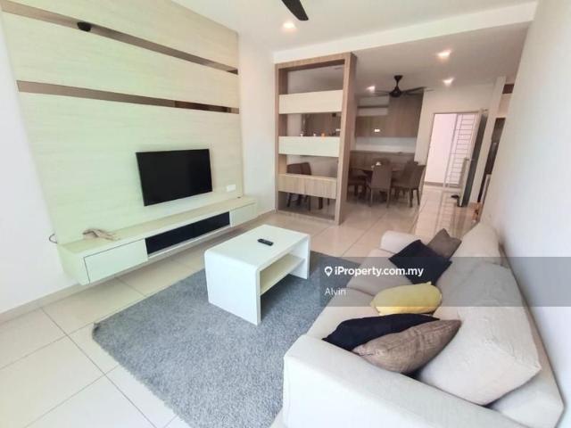 Kenanga Residence, Kampung Tujuh Gajah Berang, Melaka City