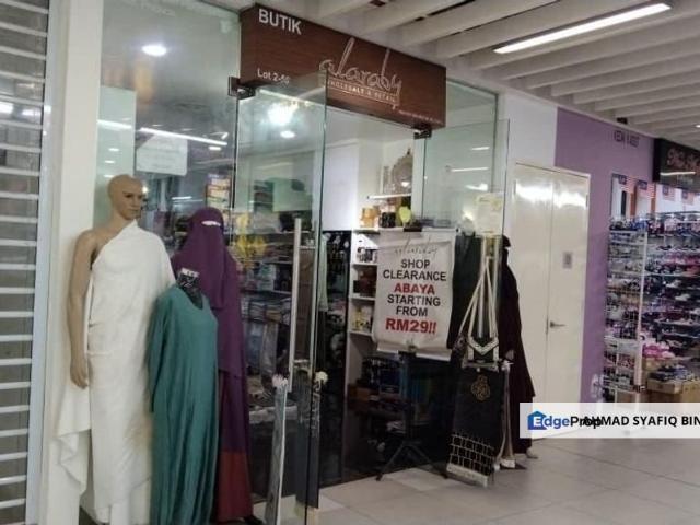 KENANGA WHOLESALE CITY