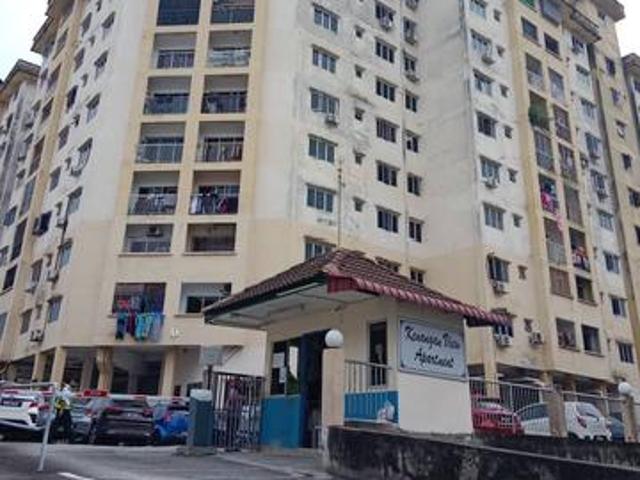 Kenangan view apartment