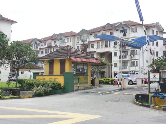 Kenari Court, Pandan Indah, Ampang
