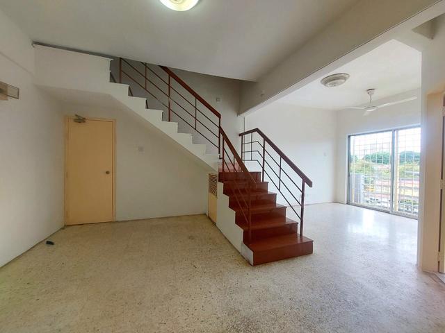 Kenari Court Pandan Indah Ampang Selangor Duplex Unit Apartment