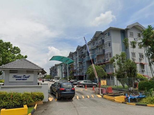 Kenari Court Pandan Indah KL 900sf0 DownPaymentBelow Market