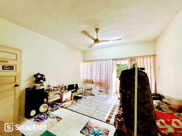 Kenari Apartment Taman Melati Setapak KL