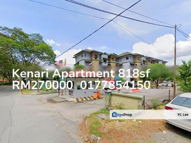 Kenari Apartment