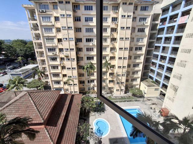 KENARIA CONDOMINIUM Sg Ramal Baru Kajang Bangi