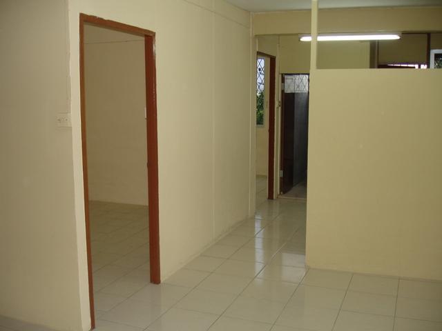 Kendara Apt Phase 1 Penampang