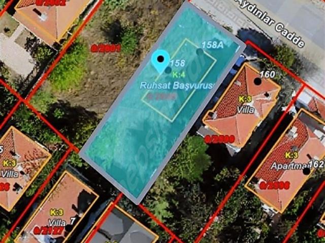 KENDI YERIMIZ GUZELCEDE TICARI+ KONUT IMARLI SATILIK 424M2 ARSA