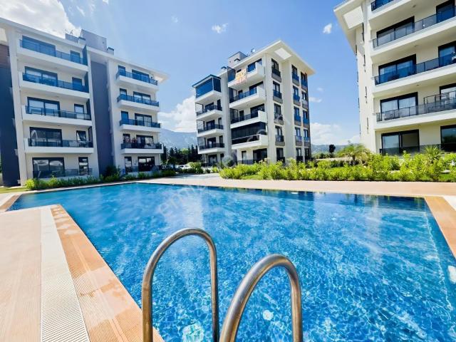 Kendi Bahçesi Var 3+1 / Doğalgazlı / Havuz Manzaralı