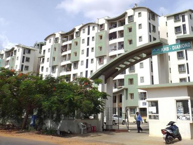 Kengeri Satellite Town 2 BHK Apartment For Sale Bangalore