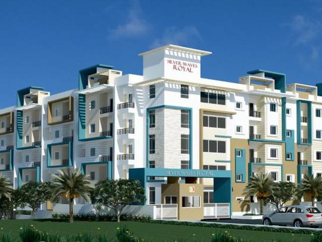 Kengeri Satellite Town 3 BHK Apartment For Sale Bengaluru