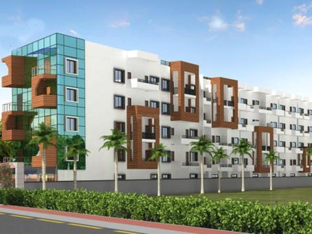 Kengeri 2 BHK Apartment For Sale Bengaluru