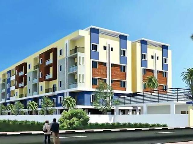 Kengeri 2 BHK Apartment For Sale Bengaluru