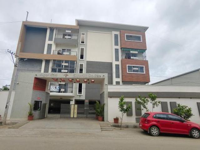 Kengeri 3 BHK Apartment For Sale Bengaluru