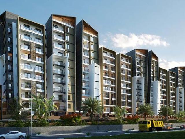 Kengeri 3 BHK Apartment For Sale Bengaluru