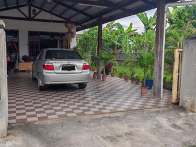 Keningau House For Sale Rumah Keningau Dijual 2S Cor GS Sundang