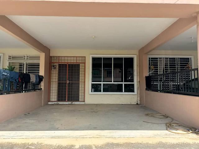 Keningau House For Sale Rumah Keningau Dijual Taman Adika 11