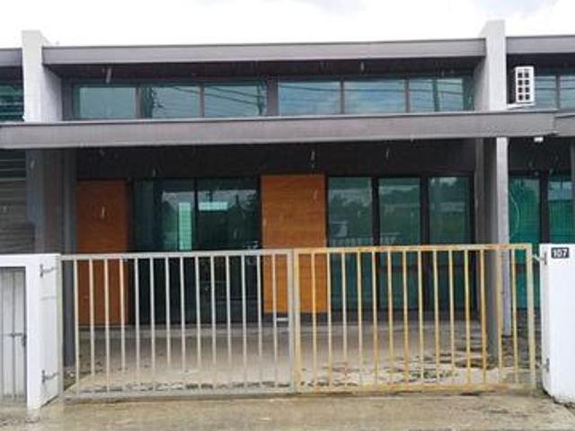 Keningau House For Sale Rumah Keningau Dijual Taman Harmony Villa