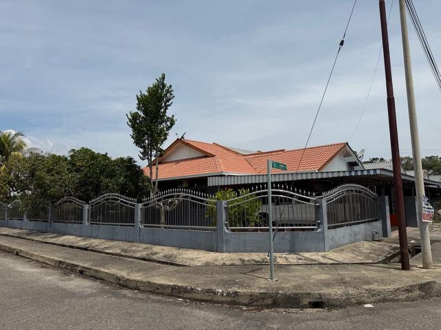 Keningau House For Sale Rumah Keningau Dijual Taman Jutaya 1 Cor