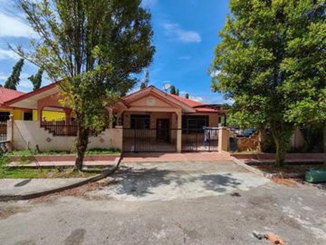 Keningau House For Sale Rumah Keningau Dijual Taman MDK Bungalow