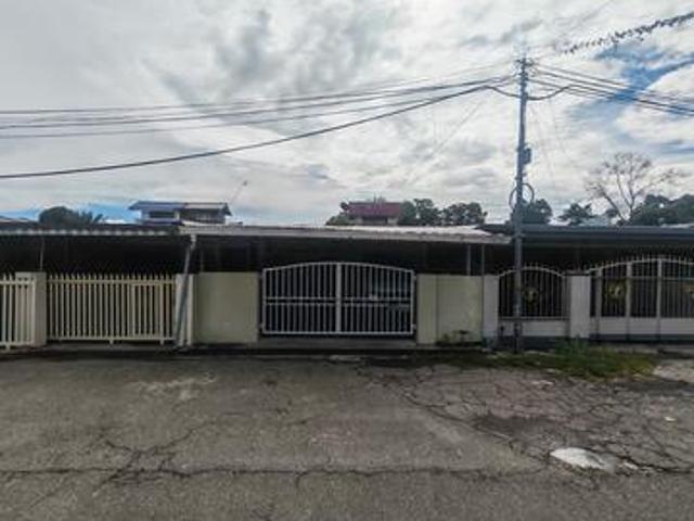 Keningau House For Sale Rumah Keningau Dijual Taman Sri Keningau