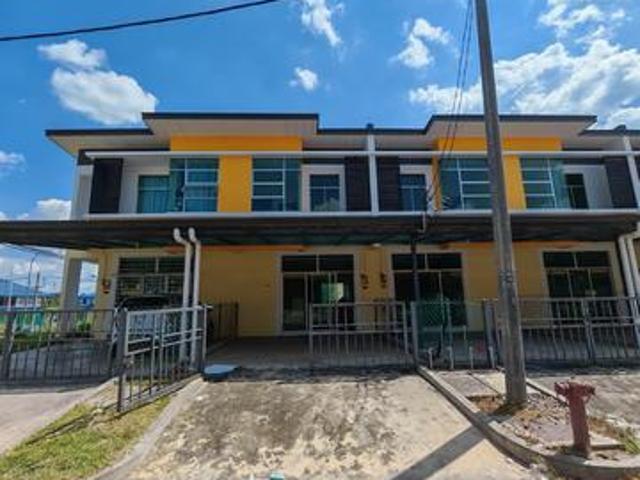 Keningau House For Sale Rumah Keningau Dijual Taman Villa Palma 2