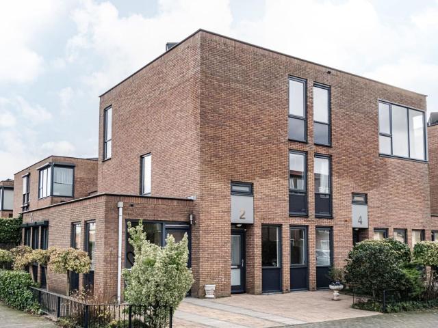 Kennemerpoort, 2, 2152EC, Nieuw Vennep, Noord Holland 2152EC