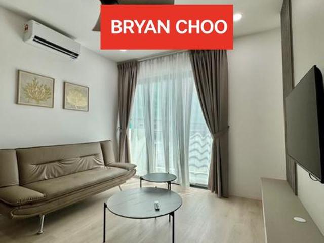 KENNY HILL PHASE 2 RESIDENCE FOR RENT At SIMPANG TIGA KUCHING SARAWAK